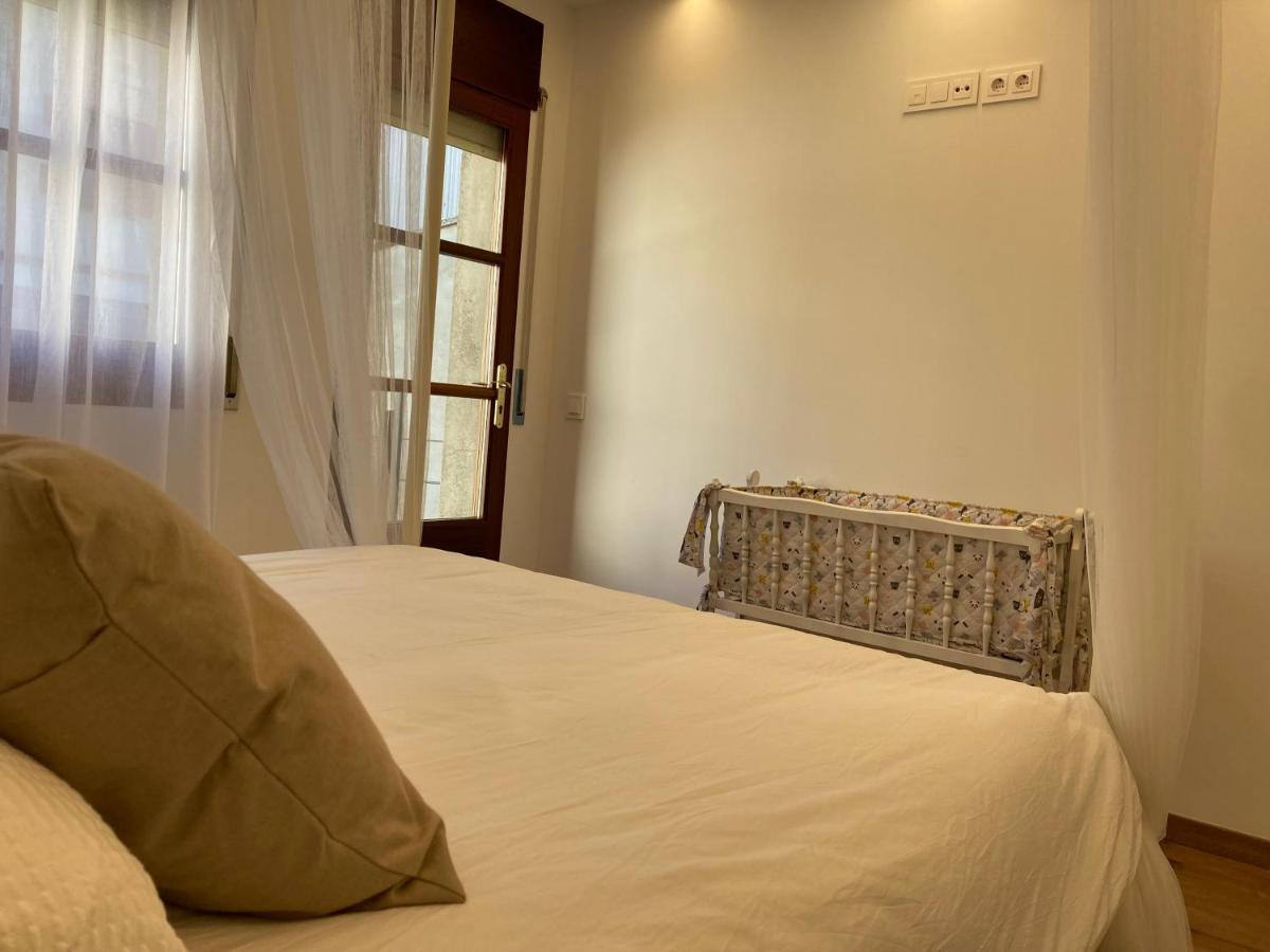 Apartamento Centrico, Climatizado Y Totalmente Equipado De 3 Habitaciones Para 6-7 Personas Santa Coloma De Farners Eksteriør bilde