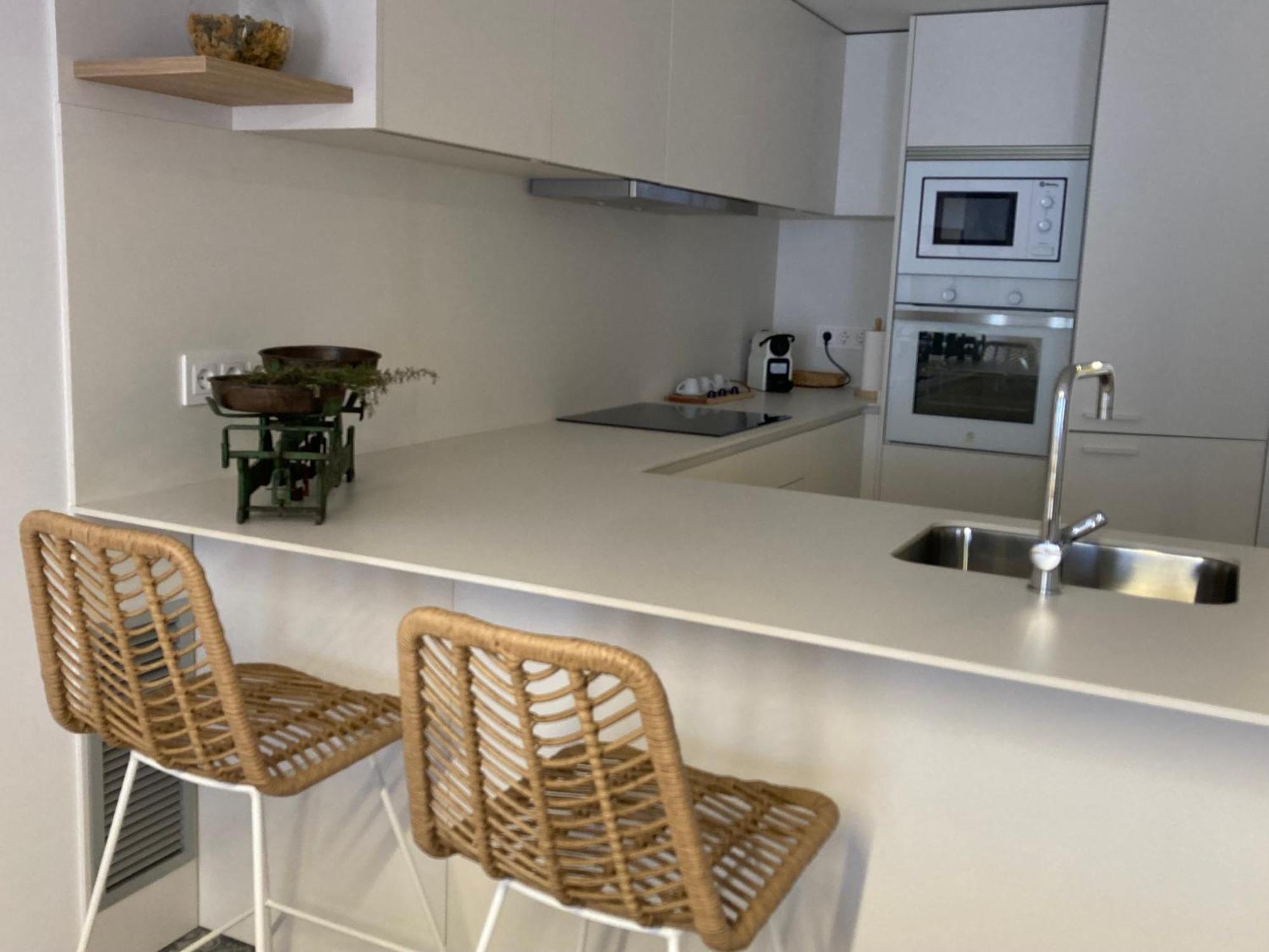 Apartamento Centrico, Climatizado Y Totalmente Equipado De 3 Habitaciones Para 6-7 Personas Santa Coloma De Farners Eksteriør bilde