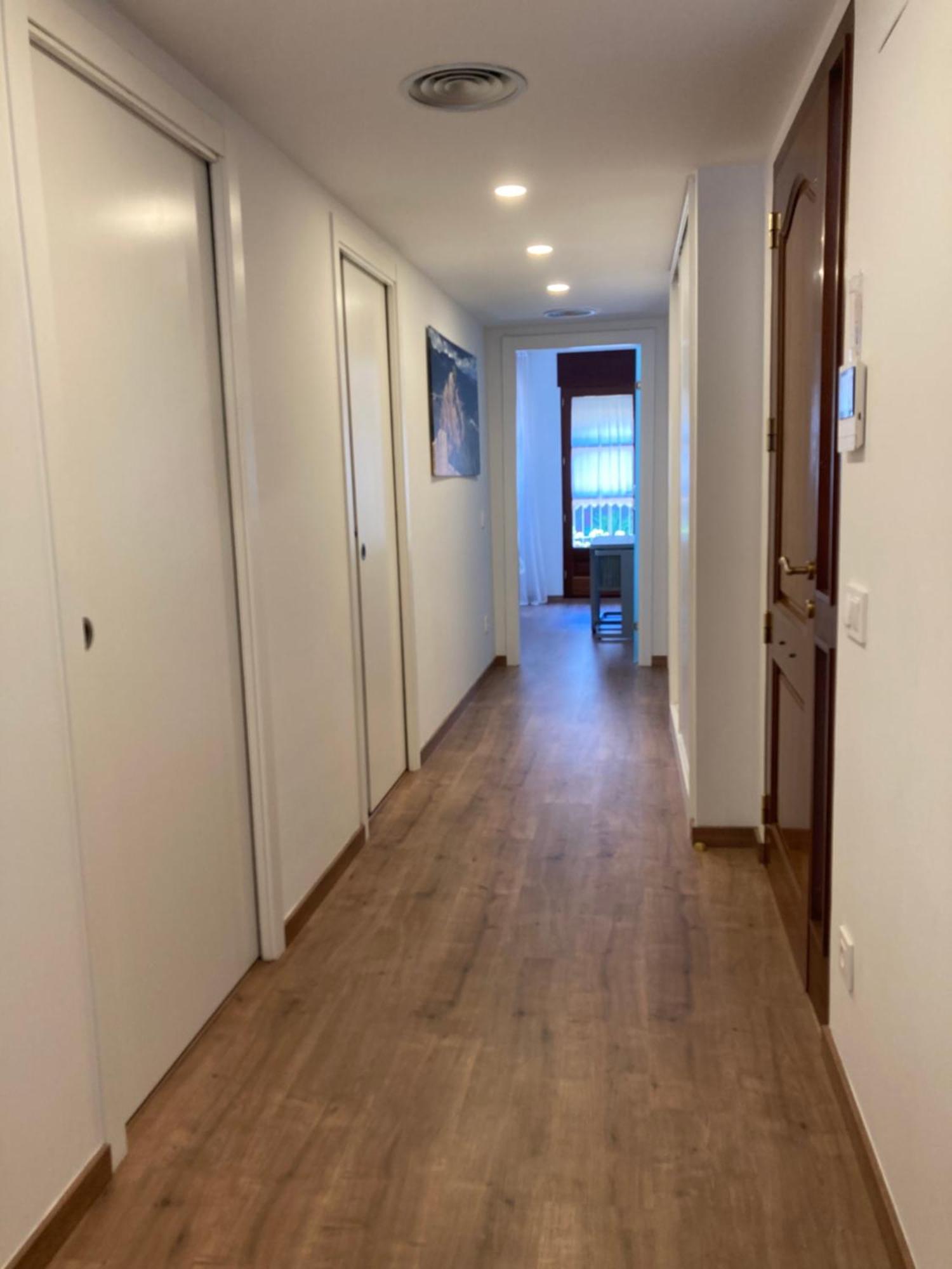 Apartamento Centrico, Climatizado Y Totalmente Equipado De 3 Habitaciones Para 6-7 Personas Santa Coloma De Farners Eksteriør bilde